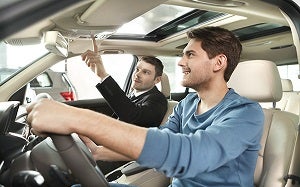 Schedule a test drive at Rush Truck Centers - Whittier in Whittier, CA.