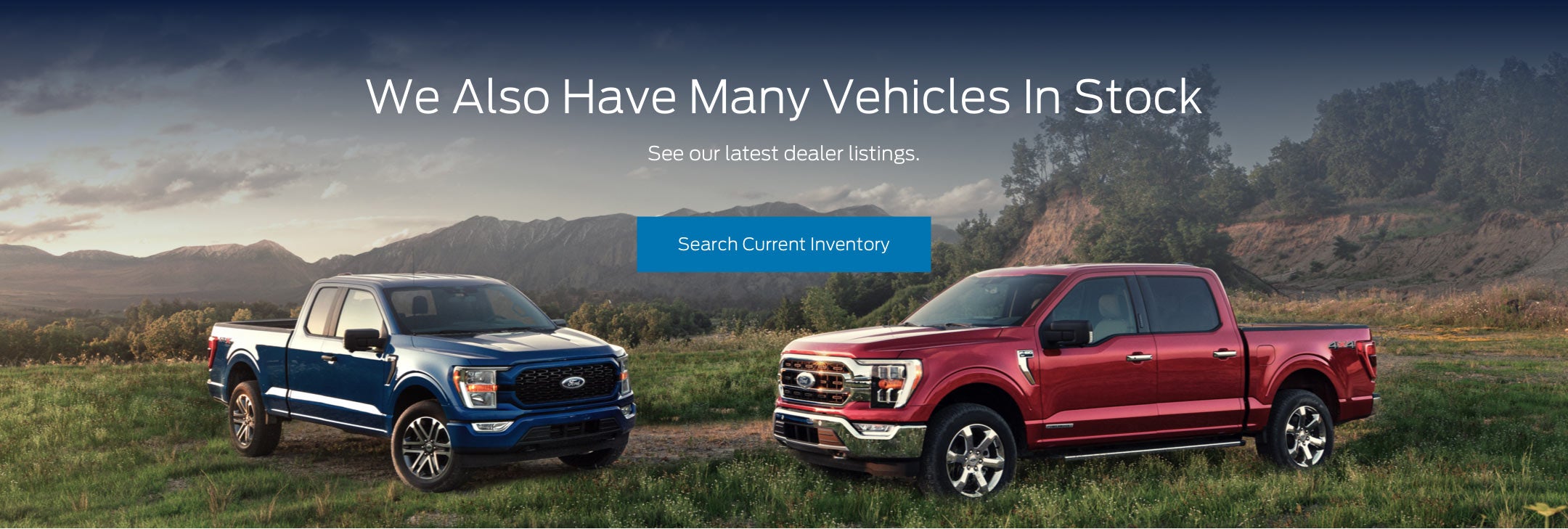 Ford vehicles in stock | Rush Truck Centers - Whittier in Whittier CA