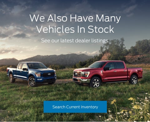 Ford vehicles in stock | Rush Truck Centers - Whittier in Whittier CA